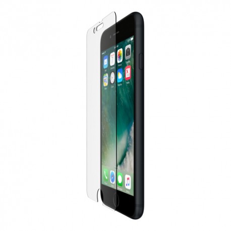 Belkin SCREENFORCE Protection d'écran transparent Apple 1 pièce(s)