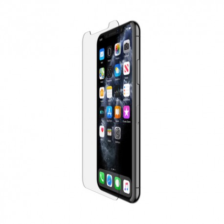 Belkin SCREENFORCE Protection d'écran transparent Apple 1 pièce(s)
