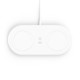 Belkin BOOST↑CHARGE Smartphone Blanc Secteur Recharge sans fil Charge rapide Intérieure