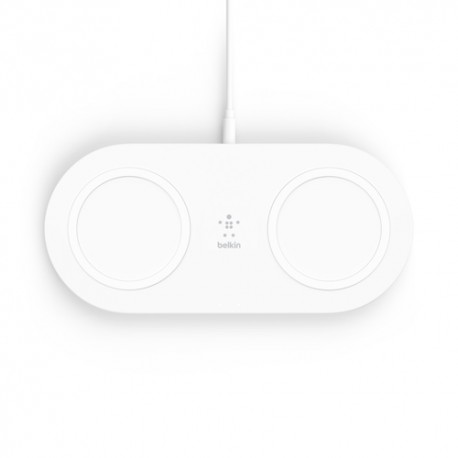 Belkin BOOST↑CHARGE Smartphone Blanc Secteur Recharge sans fil Charge rapide Intérieure
