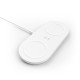 Belkin BOOST↑CHARGE Smartphone Blanc Secteur Recharge sans fil Charge rapide Intérieure