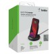 Belkin Boost Charge Smartphone Noir Secteur Recharge sans fil Charge rapide Intérieure