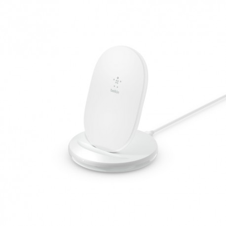 Belkin BOOST↑CHARGE Smartphone Blanc Secteur Recharge sans fil Charge rapide Intérieure