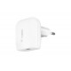 Belkin BOOST↑CHARGE Smartphone, Stylet, Tablette Blanc Secteur Charge rapide Intérieure