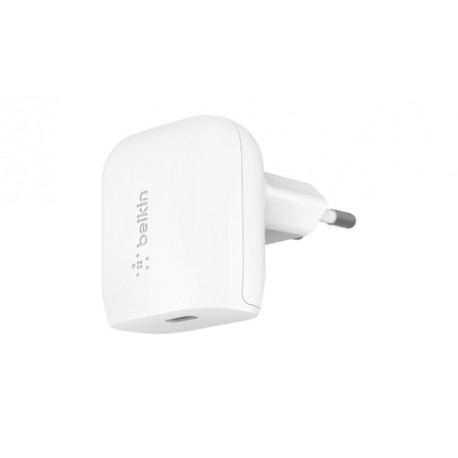 Belkin BOOST↑CHARGE Smartphone, Stylet, Tablette Blanc Secteur Charge rapide Intérieure