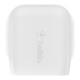 Belkin BOOST↑CHARGE Smartphone, Stylet, Tablette Blanc Secteur Charge rapide Intérieure