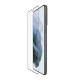 Belkin OVB019ZZBLK écran et protection arrière de téléphones portables Protection d'écran transparent Samsung 1 pièce(s)
