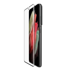 Belkin OVB020ZZBLK écran et protection arrière de téléphones portables Protection d'écran transparent Samsung 1 pièce(s)