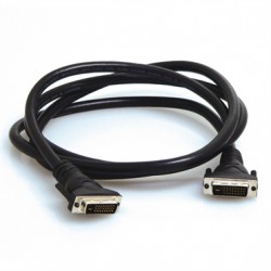 Belkin F2E4141BT3M-DD câble DVI 3 m Noir