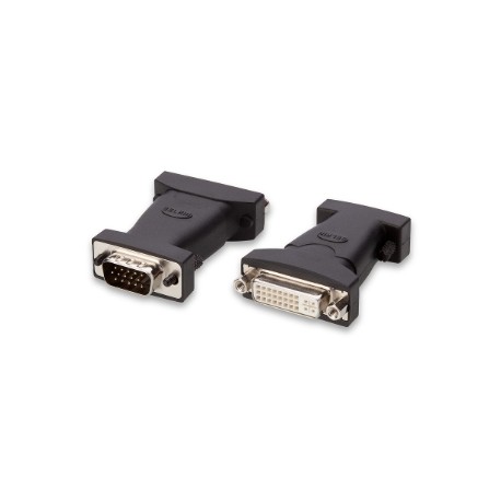 Belkin F2E4261BT câble vidéo et adaptateur DVI VGA (D-Sub) Noir