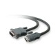 Belkin F2E8242B06 câble vidéo et adaptateur 1,829 m HDMI DVI-D Noir