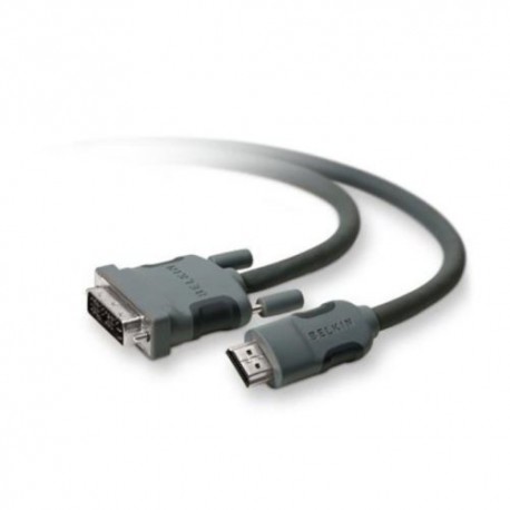 Belkin F2E8242B06 câble vidéo et adaptateur 1,829 m HDMI DVI-D Noir