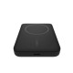 Belkin BPD002BTBK banque d'alimentation électrique 2500 mAh Recharge sans fil Noir