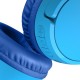 Belkin SOUNDFORM Mini Casque Avec fil &sans fil Arceau Musique Micro-USB Bluetooth Bleu