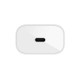 Belkin WCA004VF1MWH-B6 chargeur d'appareils mobiles Téléphone portable Blanc USB Charge rapide Intérieure