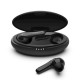 Belkin SOUNDFORM Move Plus Casque Sans fil Ecouteurs Musique Bluetooth Noir