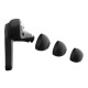 Belkin SOUNDFORM Move Plus Casque Sans fil Ecouteurs Musique Bluetooth Noir