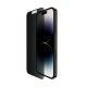 Belkin ScreenForce Protection d'écran transparent Apple 1 pièce(s)
