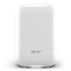 Acer Revo RL85 Intel® Core™ i3 i3-5010U 4 Go DDR3-SDRAM 1 To HDD Windows 8.1 Mini PC Blanc