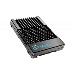Intel Optane Unité de stockage SSD ® ™ DC série P5800X (6 To, 2,5 po PCIe x4 , 3D XPoint™)