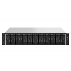 QNAP TS-h2490FU NAS Rack (2 U) Ethernet/LAN Noir, Gris 7232P