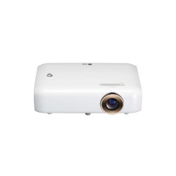 LG PH510PG vidéo-projecteur Projecteur à focale standard 550 ANSI lumens LED 720p (1280x720) Blanc