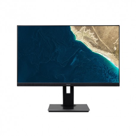 Acer B7 B277bmiprzx LED display 68,6 cm (27") 1920 x 1080 pixels Full HD Noir