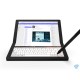 Lenovo ThinkPad X1 Fold Hybride (2-en-1) 33,8 cm (13.3") Écran tactile QXGA Intel Core with Intel Hybrid Technology i5-L16G7 8 G