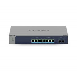NETGEAR MS510TXUP commutateur réseau Géré L2/L3/L4 10G Ethernet (100/1000/10000) Connexion Ethernet, supportant l'alimentation v
