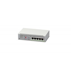 Allied Telesis AT-GS910/5-50 Non-géré Gigabit Ethernet (10/100/1000) Gris