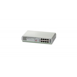 Allied Telesis AT-GS910/8E-50 Non-géré Gigabit Ethernet (10/100/1000) Gris