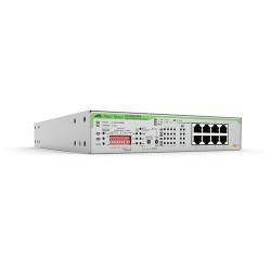 Allied Telesis AT-GS920/8PS-50 Géré Gigabit Ethernet (10/100/1000) Connexion Ethernet, supportant l'alimentation via ce port (Po
