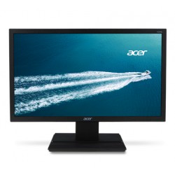 Acer V6 V226HQL écran plat de PC 54,6 cm (21.5") 1920 x 1080 pixels Full HD LED Noir