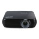 Acer Value X1328WH vidéo-projecteur Projecteur à focale standard 4500 ANSI lumens DLP WXGA (1280x800) Compatibilité 3D Noir