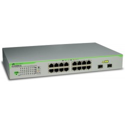 Allied Telesis AT-GS950/16-50 Géré L2 Gigabit Ethernet (10/100/1000) 1U Blanc