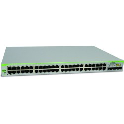 Allied Telesis AT-GS950/48-50 Géré L2 Gigabit Ethernet (10/100/1000) 1U Gris