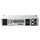 QNAP TS-H3088XU-RP NAS Rack (2 U) Ethernet/LAN Noir, Gris W-1250