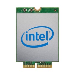 Intel Wi-Fi 6E AX210 Interne WLAN 2400 Mbit/s