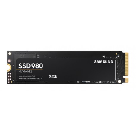 Samsung 980 M.2 250 Go PCI Express 3.0 V-NAND NVMe