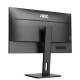 AOC P2 U32P2 écran plat de PC 80 cm (31.5") 3840 x 2160 pixels 4K Ultra HD LED Noir