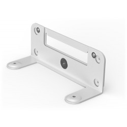Logitech Wall Mount for Video Bars Support mural Blanc
