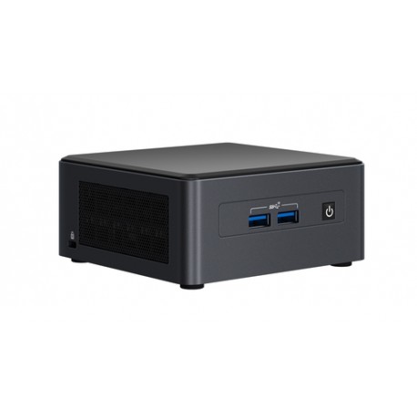 Intel NUC 11 Pro UCFF Noir i7-1185G7