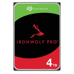Seagate IronWolf Pro ST4000VNA06 disque dur 3.5" 4 To Série ATA III