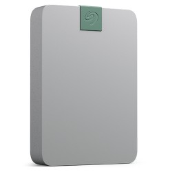 Seagate Ultra Touch disque dur externe 5 To Gris