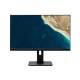 Acer B7 B277Ubmiipprzx LED display 68,6 cm (27") 2560 x 1440 pixels Quad HD Noir