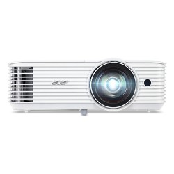 Acer S1386WH vidéo-projecteur Projecteur à focale standard 3600 ANSI lumens DLP WXGA (1280x800) Blanc