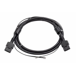 Eaton EBMCBL96T câble électrique Noir 2 m