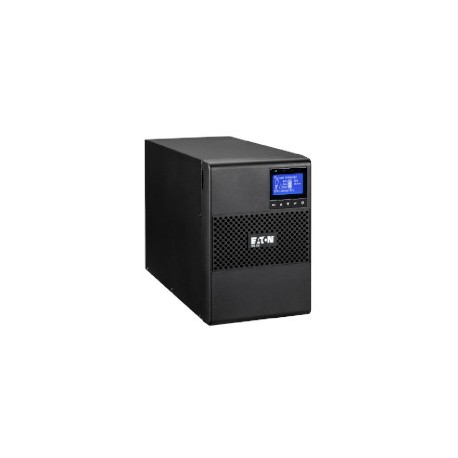 Eaton 9SX700I alimentation d'énergie non interruptible Double-conversion (en ligne) 0,7 kVA 630 W 6 sortie(s) CA