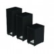 Eaton RAA47608PSB13 étagère 47U Rack autonome Noir