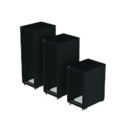 Eaton RAA47608PSB13 étagère 47U Rack autonome Noir